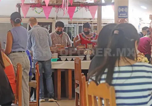 Conf&iacute;an restauranteros en estrategia de seguridad