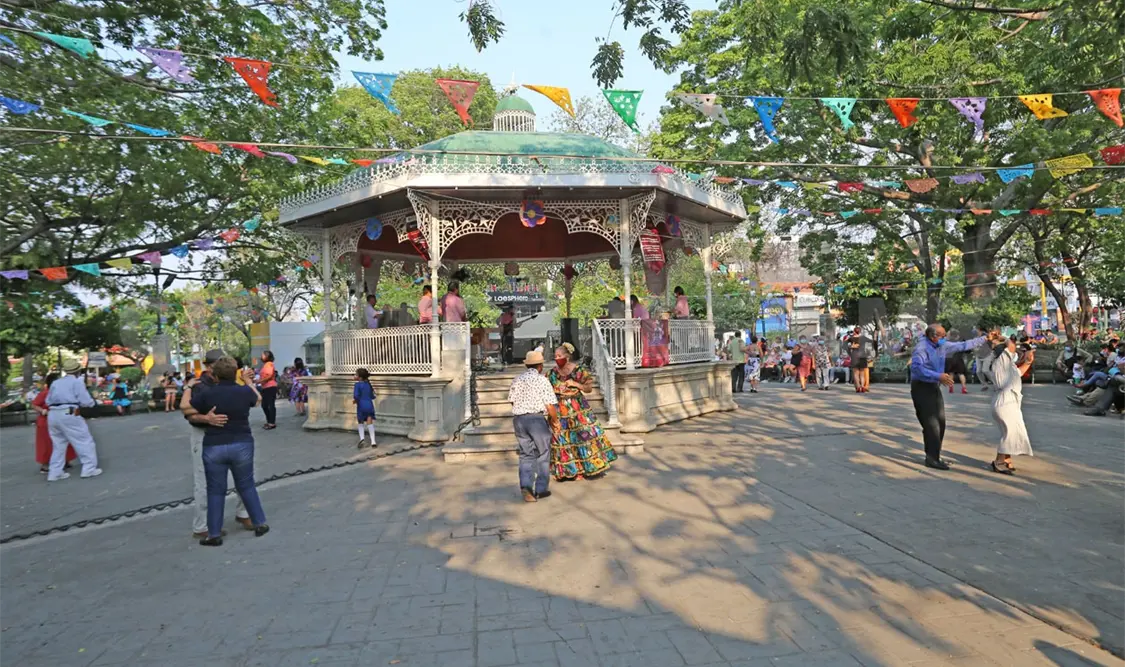 Parques y museos, listos para recibir a los turistas