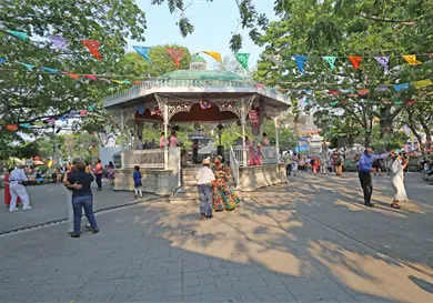 Parques y museos, listos para recibir a los turistas Parques y museos, listos para recibir a los turistas