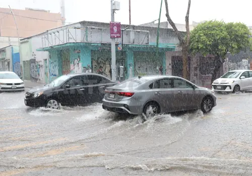 Impacta estiaje niveles de presas en Chiapas
