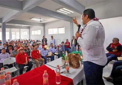 Busca PRI fortalecer estructura estatal Busca PRI fortalecer estructura estatal