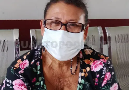 Madre Sal, sitio tur&iacute;stico olvidado y marginado