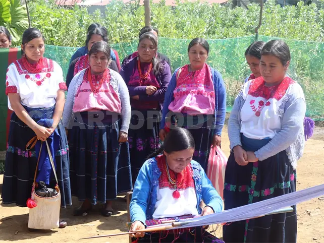 Exigen artesanas de Aldama pago de gran deuda Exigen artesanas de Aldama pago de gran deuda