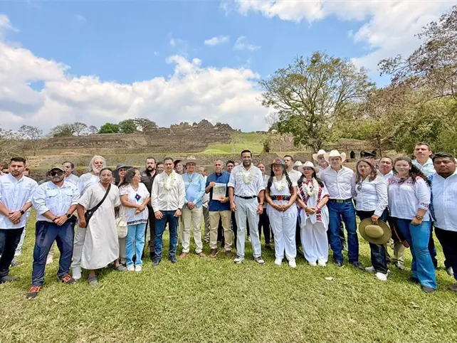 Reabre Toniná sus puertas al público Reabre Toniná sus puertas al público