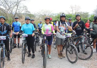 Ruedan con causa ambiental