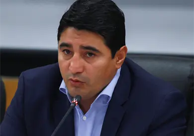 &Eacute;rik "Terrible" Morales, vinculado a proceso
