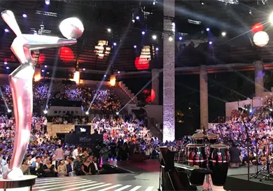 Series compiten en Platino Xcaret