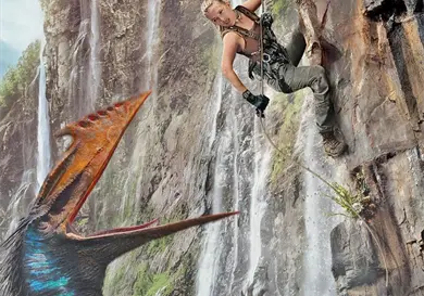 Jurassic World: renace Jurassic World: renace