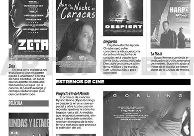 Recomendaciones Recomendaciones