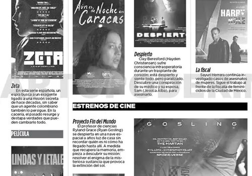 Recomendaciones Recomendaciones