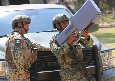 En marcha, Batall&oacute;n de Respuesta a Emergencias