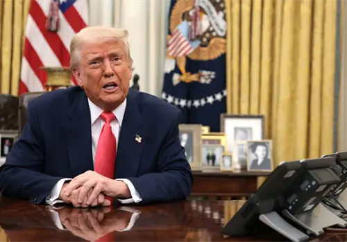 Donald Trump piensa en equipo negociador en Ir&aacute;n