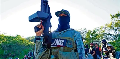 Traficante b&uacute;lgaro revela que ofrec&iacute;a a CJNG armas