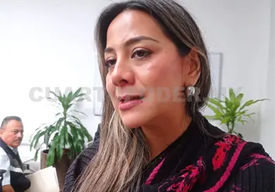 Piden erradicar la violencia pol&iacute;tica contra mujeres