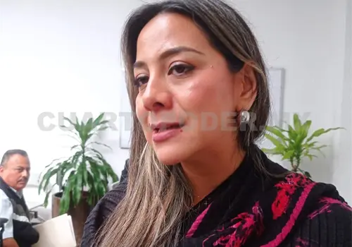 Piden erradicar la violencia política contra mujeres Piden erradicar la violencia política contra mujeres