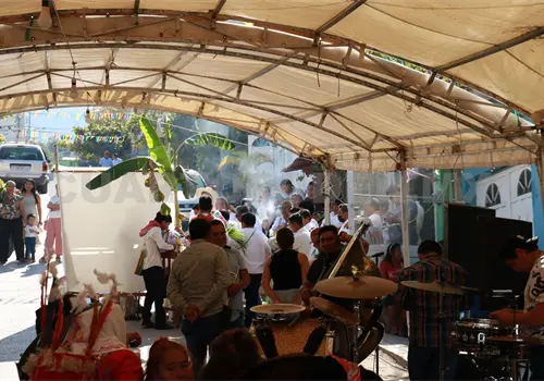 Culmina recorrido de las Copoyitas Culmina recorrido de las Copoyitas