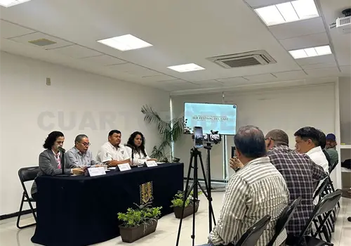 Realizan encuentro internacional México- Colombia Realizan encuentro internacional México- Colombia