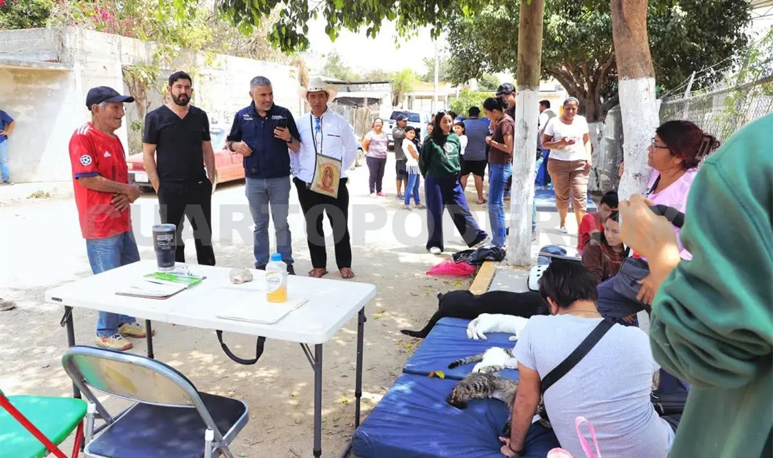 Buscan fomentar la cultura de tenencia responsable. Cortesía