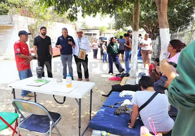 Contin&uacute;a impulsando el Chucho M&oacute;vil en Tuxtla