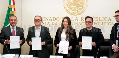 Firman acuerdo la UNAM y la Unach Firman acuerdo la UNAM y la Unach