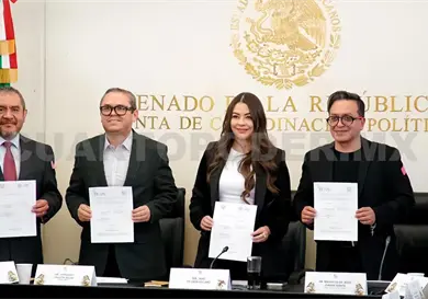 Firman acuerdo la UNAM y la Unach
