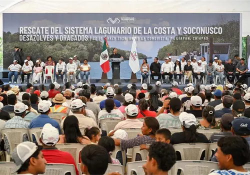 Refrenda ERA compromiso con el sector pesquero