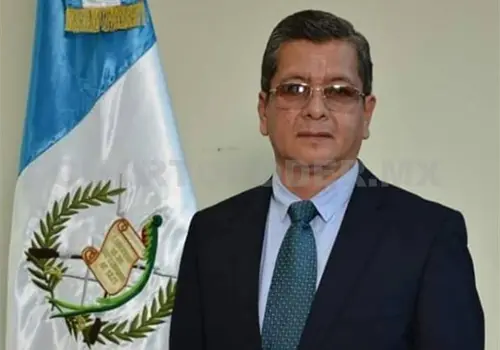 Fallece cónsul de Guatemala en Tapachula Fallece cónsul de Guatemala en Tapachula