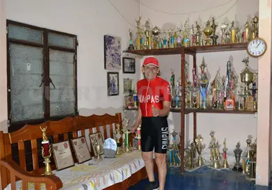 Francisco Hernández, legado sobre ruedas Francisco Hernández, legado sobre ruedas