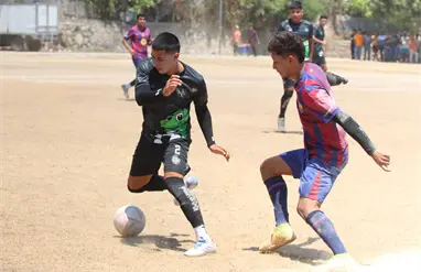 Simojovel FC se corona bicampe&oacute;n