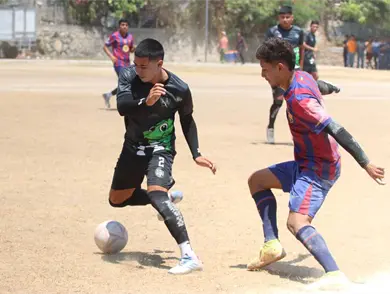 Simojovel FC se corona bicampe&oacute;n