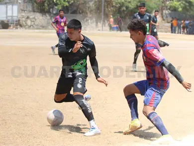 Simojovel FC se corona bicampe&oacute;n