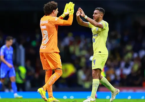 Fidalgo y Ochoa, las novedades en el Tri Fidalgo y Ochoa, las novedades en el Tri