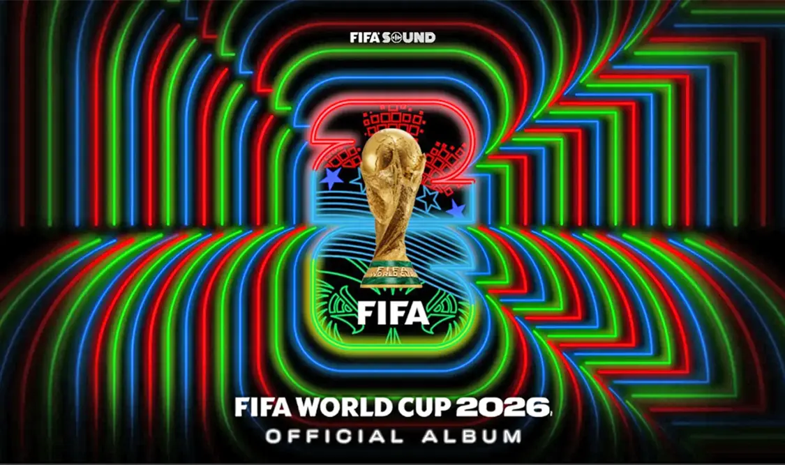 Estrenan canción del mundial