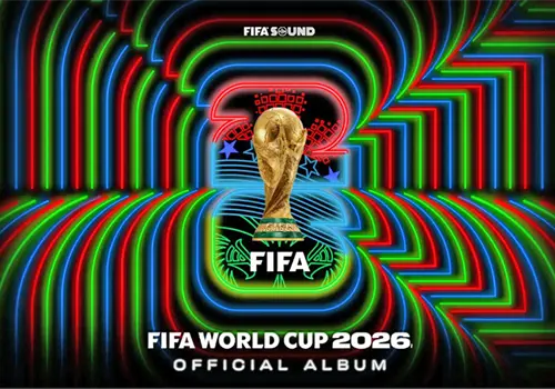Estrenan canción del mundial Estrenan canción del mundial