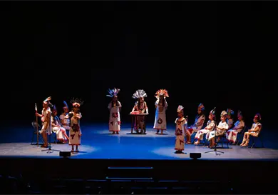 Celebrarán Día Mundial del Teatro Celebrarán Día Mundial del Teatro