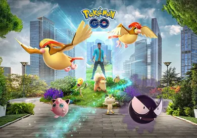 Pok&eacute;mon Go ahora entrena robots de entregas