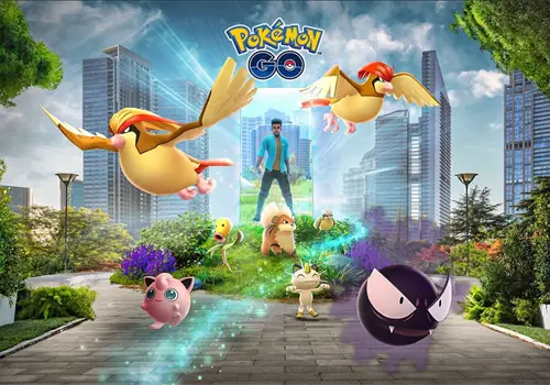 Pokémon Go ahora entrena robots de entregas Pokémon Go ahora entrena robots de entregas