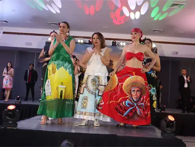 Presentan El Coraz&oacute;n de Chiapas Eres T&uacute;