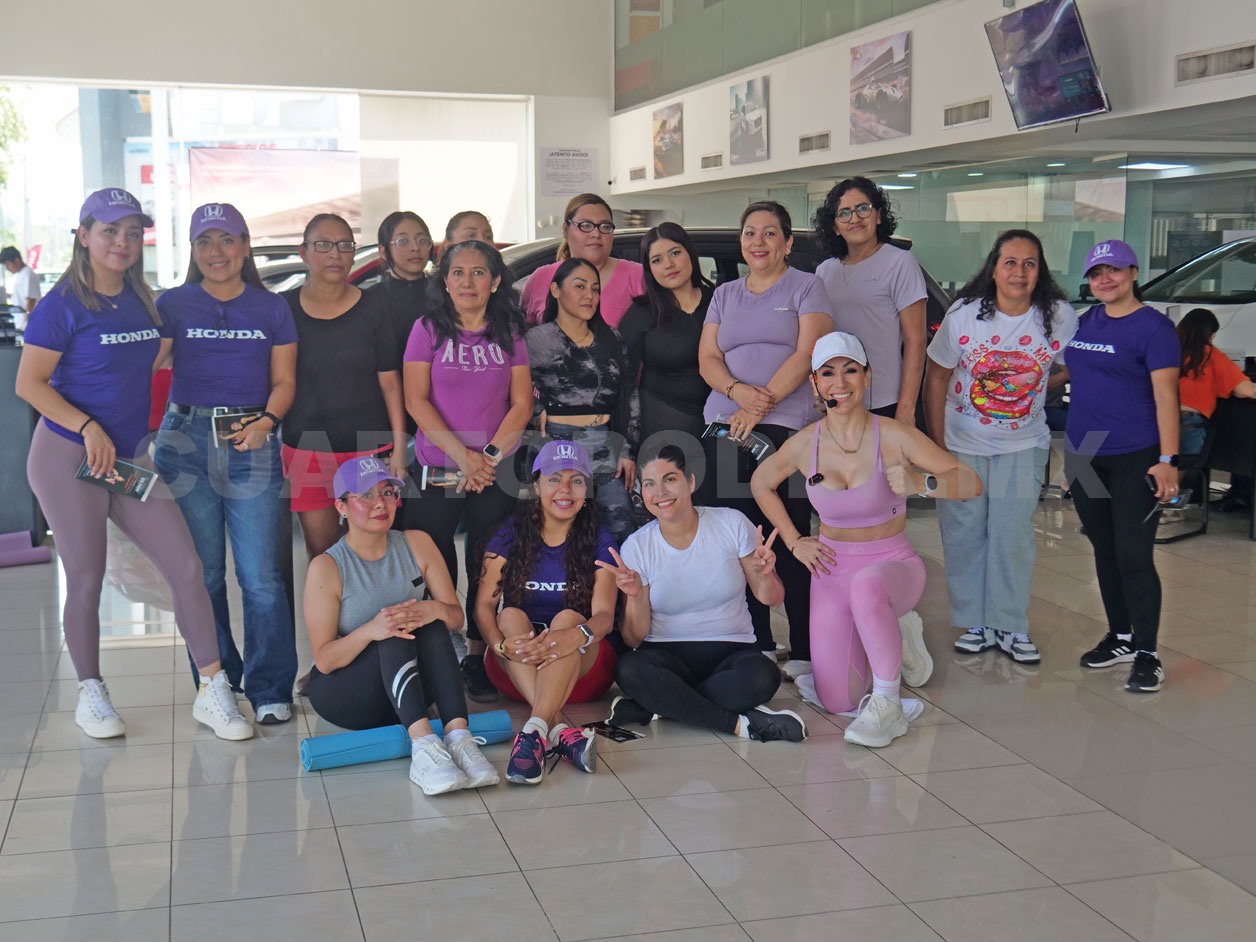 Mañana llena de energía