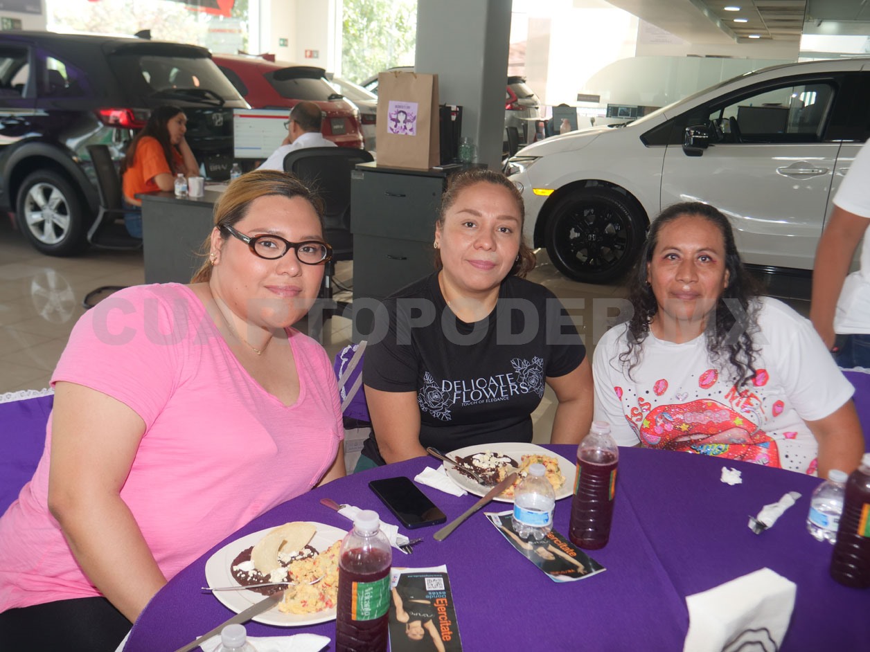 Mañana llena de energía