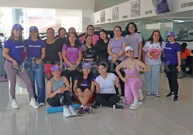 Ma&ntilde;ana llena de energ&iacute;a