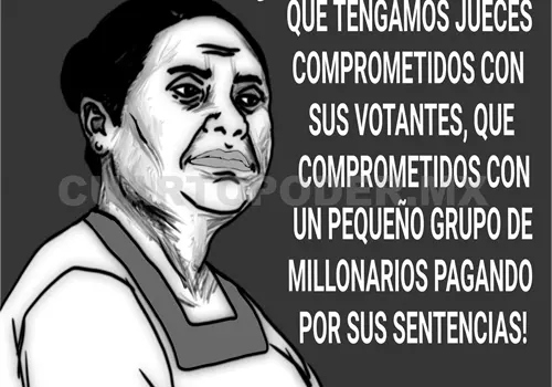 Cuando los jueces ya no necesitan convencer