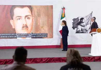 Hist&oacute;rico: dan t&iacute;tulos de concesi&oacute;n de agua