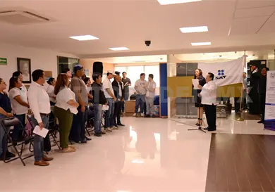 Fomenta Unach la cultura contributiva