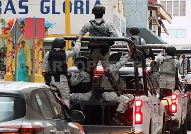 Preparan operativo para Semana Santa