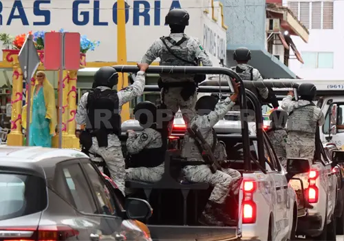 Preparan operativo para Semana Santa