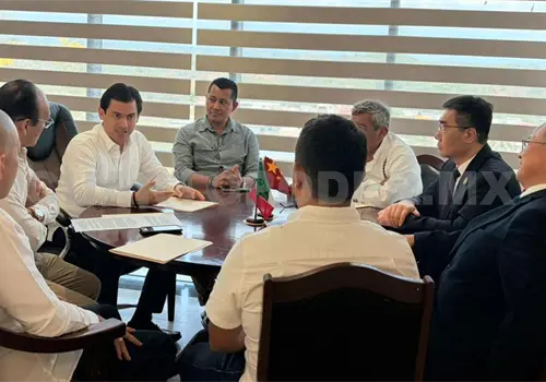 Buscan vinculaci&oacute;n estrat&eacute;gica con Guangdong-HK