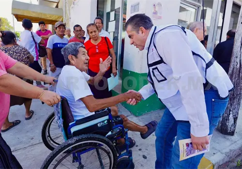 Calles integrales incluyentes mejoran la movilidad: Melgar