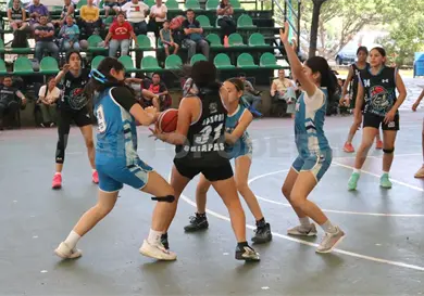 Alecam triunfa en el Estatal Ind&iacute;gena 2026