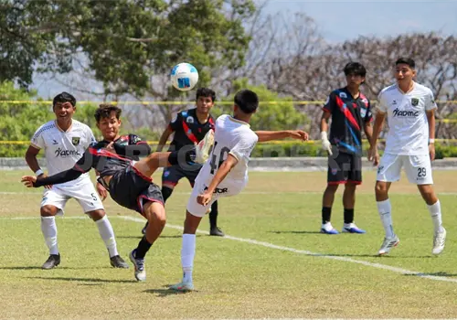 Gran derbi tuxtleco en el campo del Tec